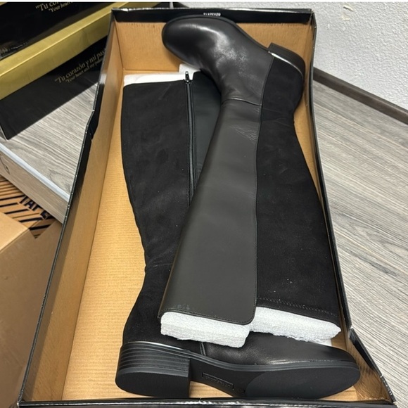 Alfani Women's Ludlowe Over-The-Knee Boots - Picture 2 of 5